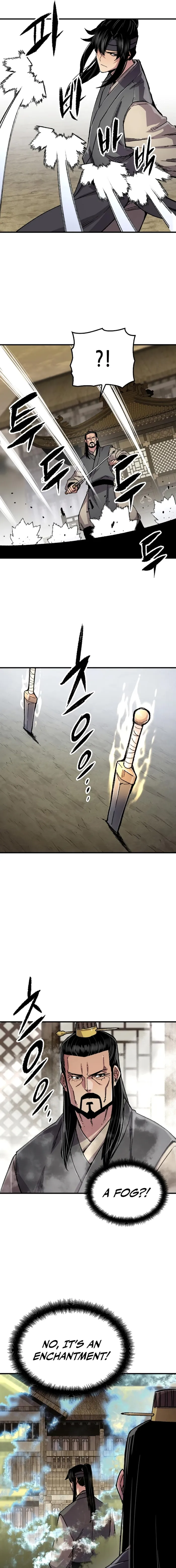 Reincarnation Of The Heavenly Demon Chapter 101 81 17