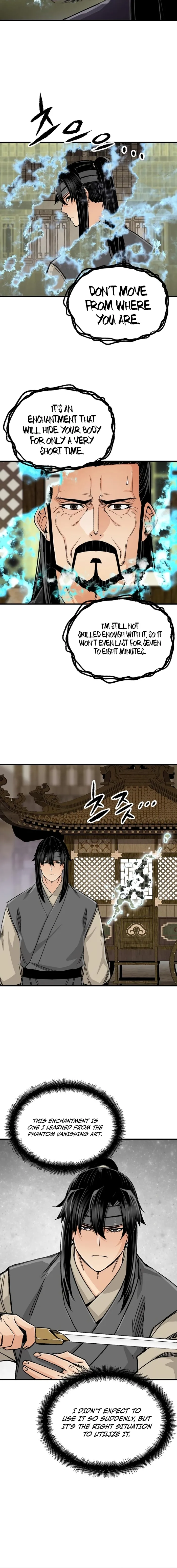 Reincarnation Of The Heavenly Demon Chapter 101 82 18