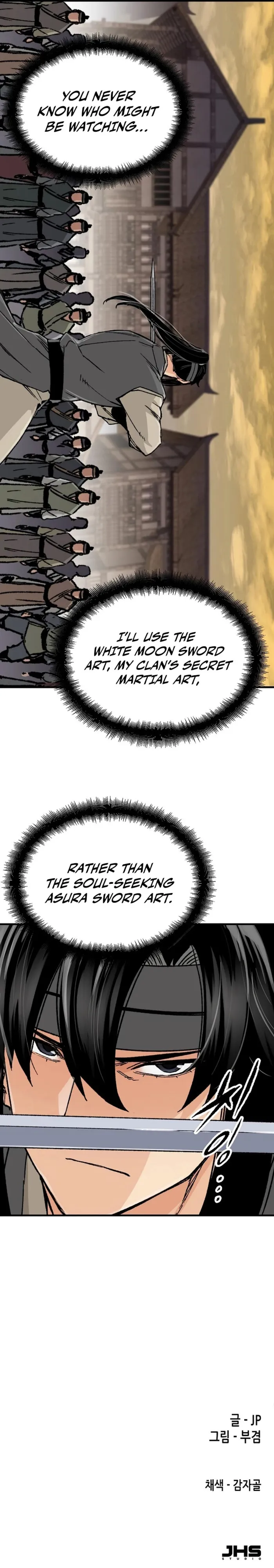 Reincarnation Of The Heavenly Demon Chapter 101 83 19