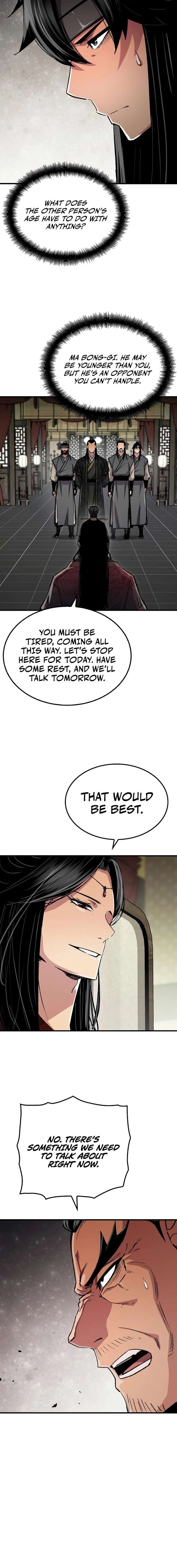Reincarnation Of The Heavenly Demon Chapter 105 88 003