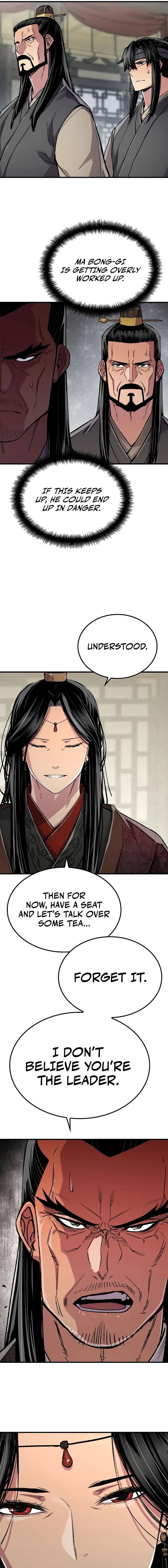 Reincarnation Of The Heavenly Demon Chapter 105 89 004