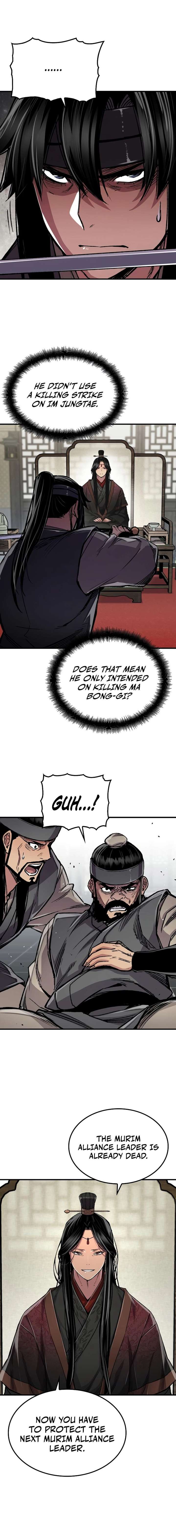 Reincarnation Of The Heavenly Demon Chapter 105 98 013