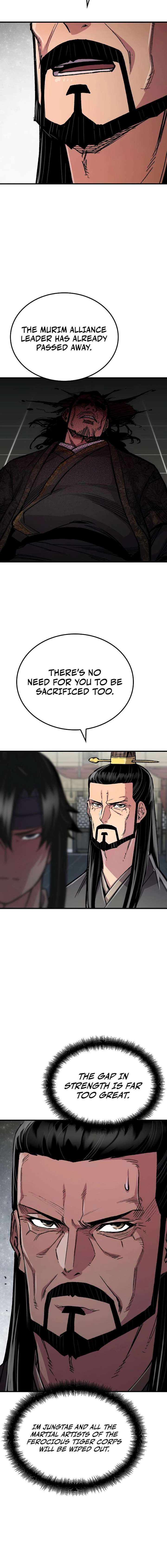 Reincarnation Of The Heavenly Demon Chapter 105 100 015