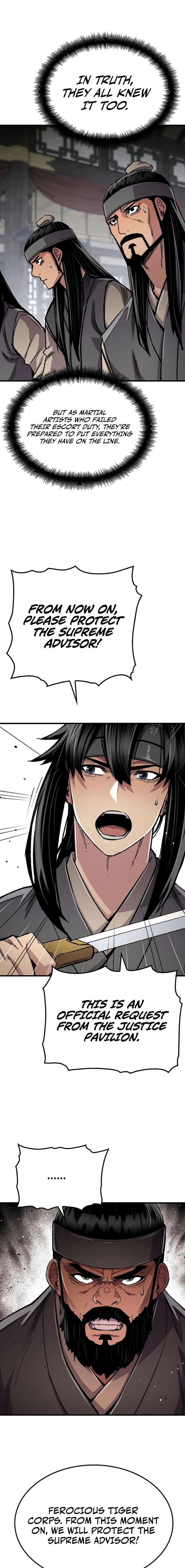 Reincarnation Of The Heavenly Demon Chapter 105 101 016