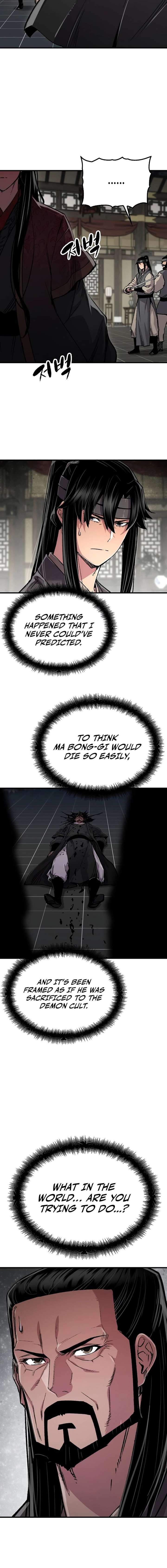 Reincarnation Of The Heavenly Demon Chapter 105 104 019