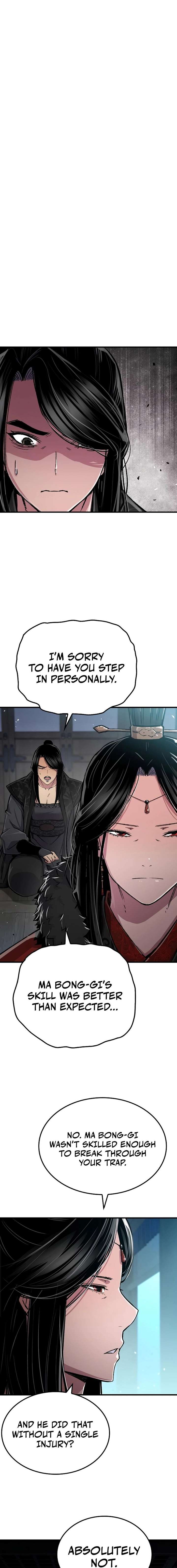 Reincarnation Of The Heavenly Demon Chapter 105 105 020