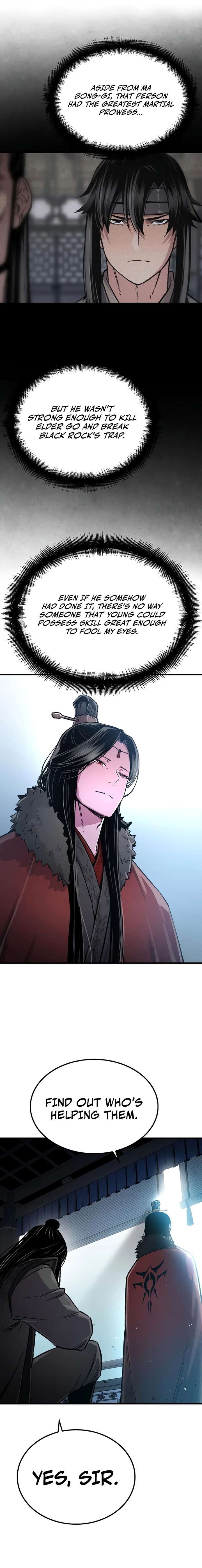 Reincarnation Of The Heavenly Demon Chapter 105 107 022