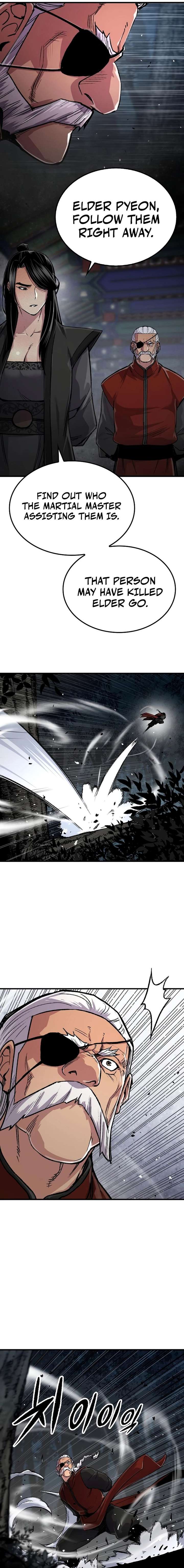 Reincarnation Of The Heavenly Demon Chapter 105 109 024