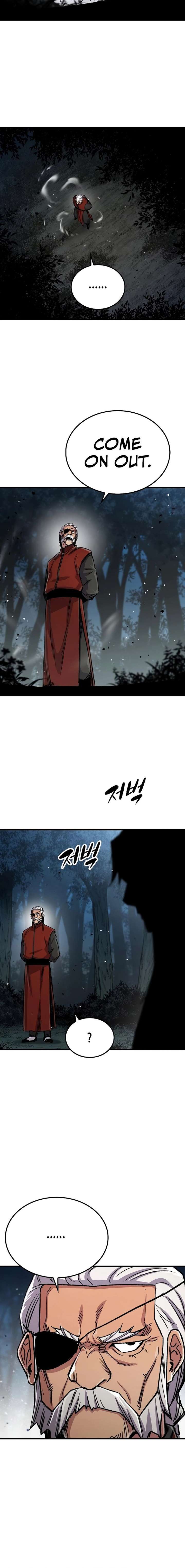 Reincarnation Of The Heavenly Demon Chapter 105 110 025