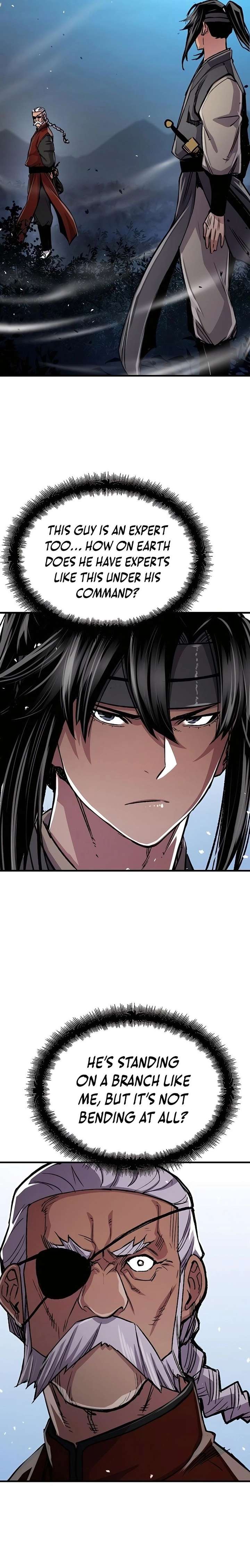Reincarnation Of The Heavenly Demon Chapter 106 126 008