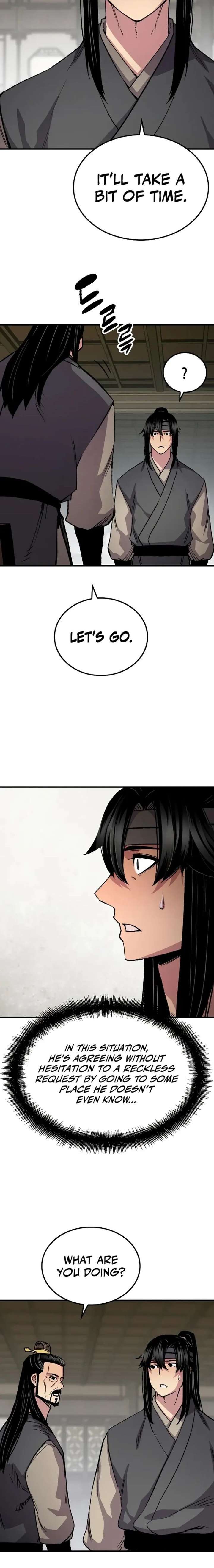 Reincarnation Of The Heavenly Demon Chapter 107 88 003