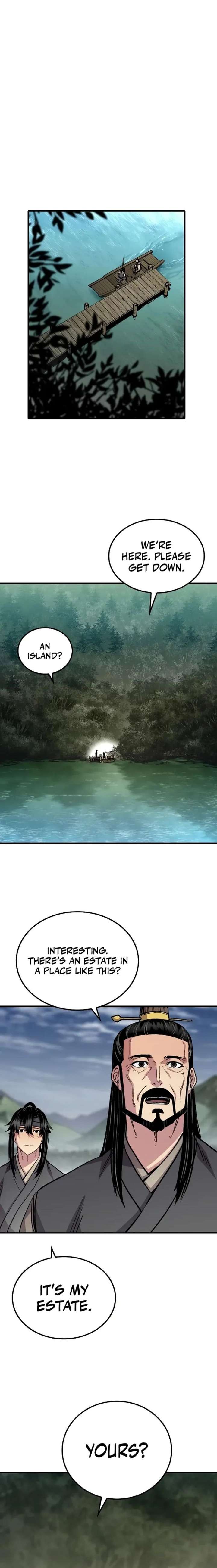 Reincarnation Of The Heavenly Demon Chapter 107 92 007