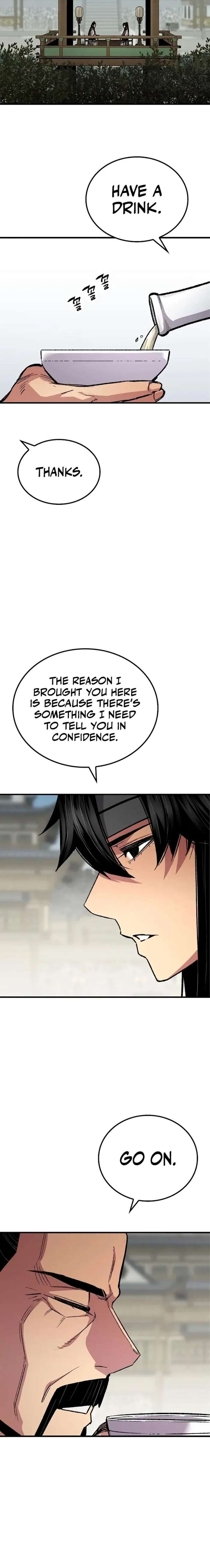 Reincarnation Of The Heavenly Demon Chapter 107 94 009