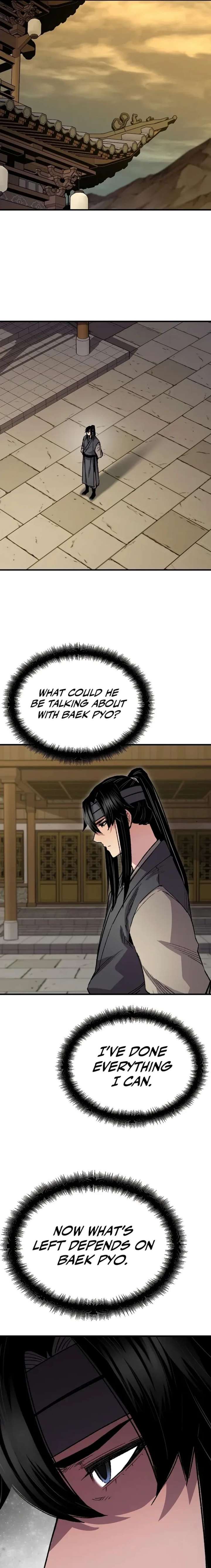 Reincarnation Of The Heavenly Demon Chapter 107 105 020