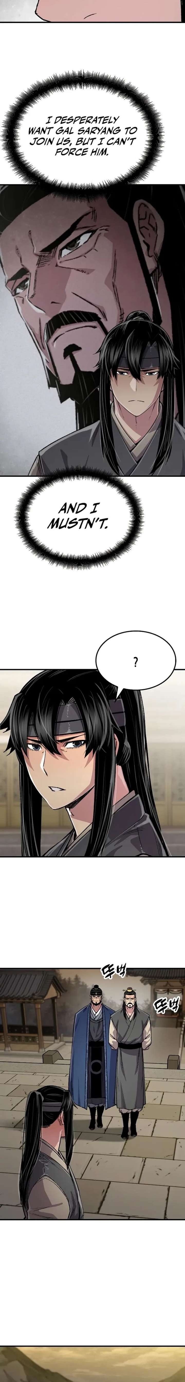 Reincarnation Of The Heavenly Demon Chapter 107 106 021