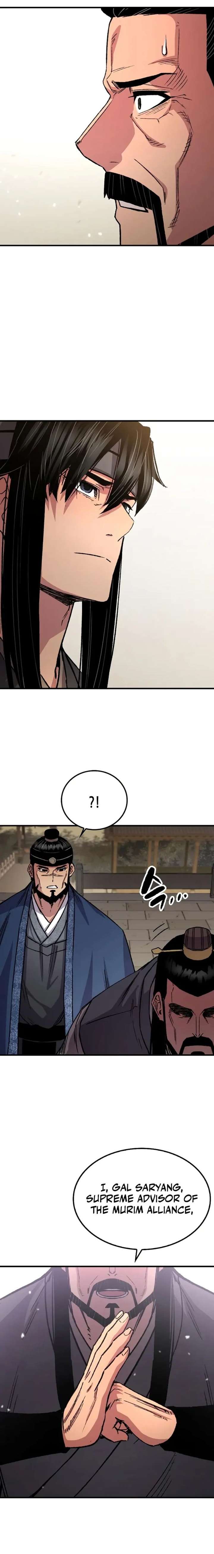 Reincarnation Of The Heavenly Demon Chapter 107 110 025