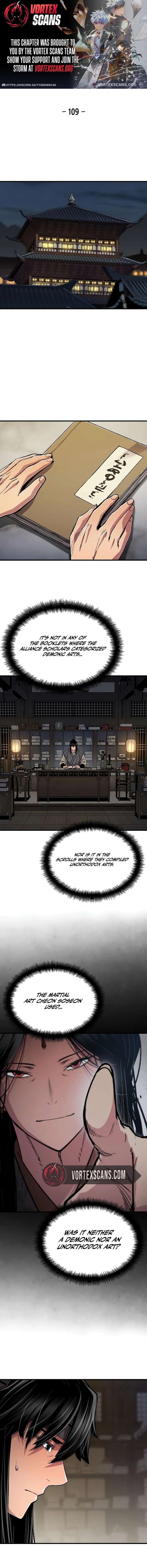 Reincarnation Of The Heavenly Demon Chapter 109 58 ch 109 1