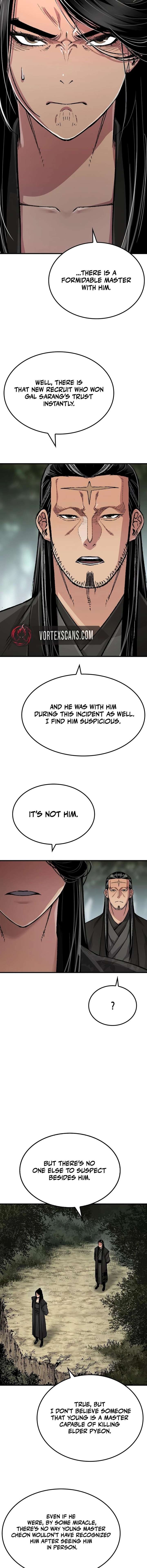 Reincarnation Of The Heavenly Demon Chapter 109 67 ch 109 10