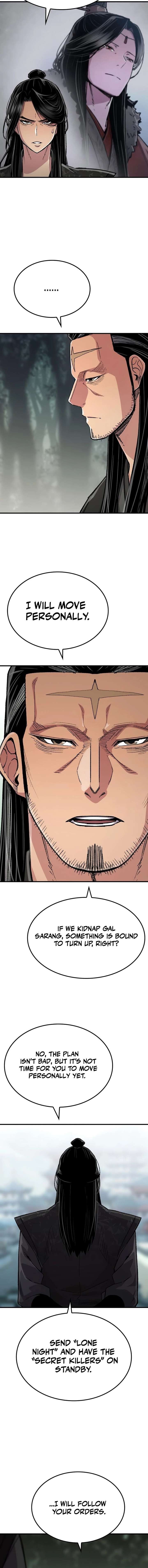 Reincarnation Of The Heavenly Demon Chapter 109 68 ch 109 11