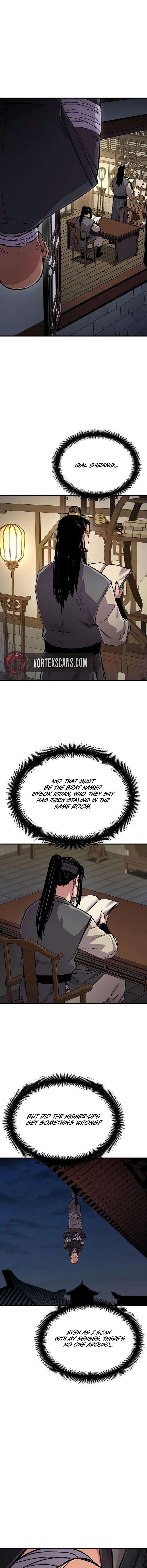 Reincarnation Of The Heavenly Demon Chapter 109 73 ch 109 16