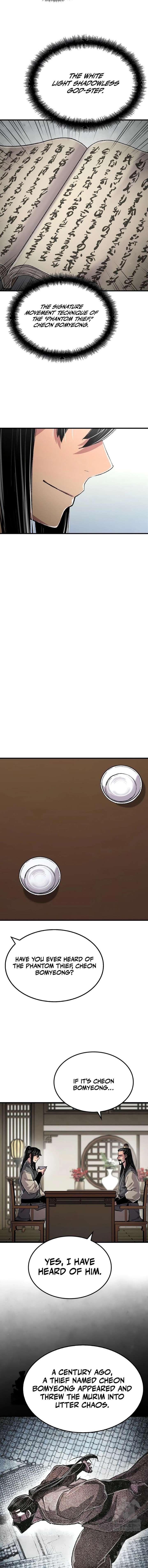 Reincarnation Of The Heavenly Demon Chapter 109 60 ch 109 3