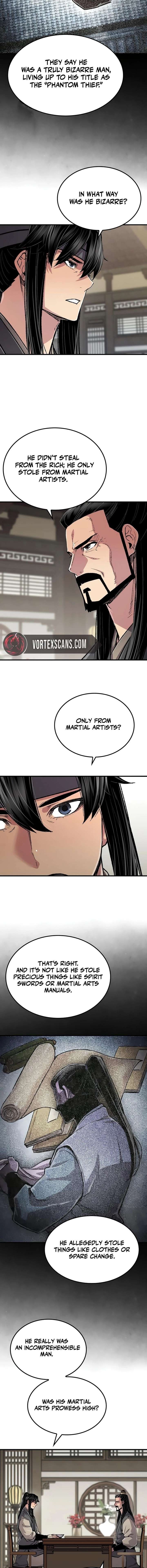 Reincarnation Of The Heavenly Demon Chapter 109 61 ch 109 4