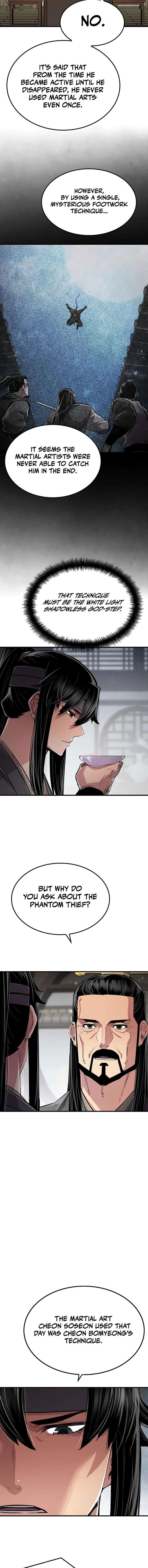 Reincarnation Of The Heavenly Demon Chapter 109 62 ch 109 5