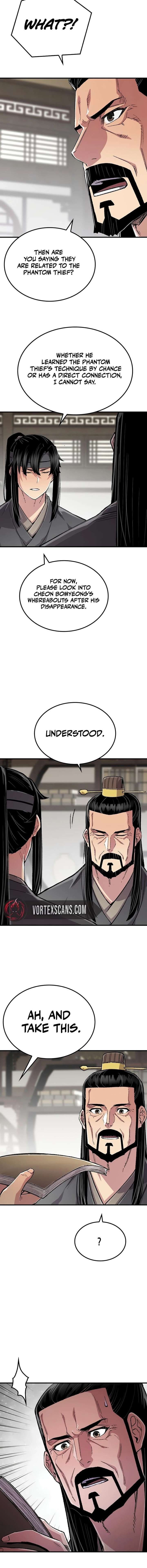 Reincarnation Of The Heavenly Demon Chapter 109 63 ch 109 6