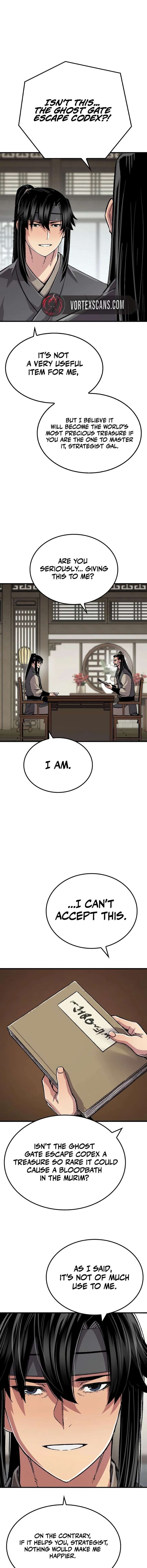 Reincarnation Of The Heavenly Demon Chapter 109 64 ch 109 7