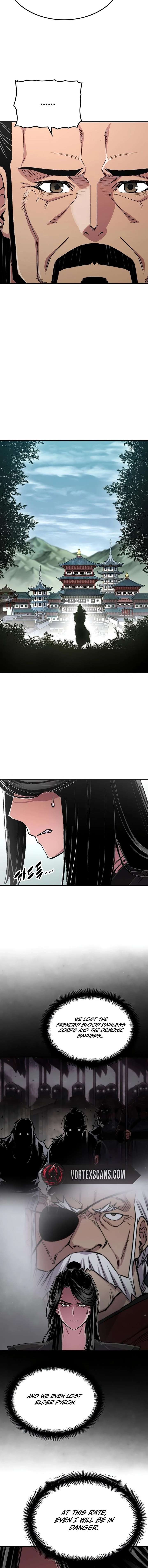 Reincarnation Of The Heavenly Demon Chapter 109 65 ch 109 8