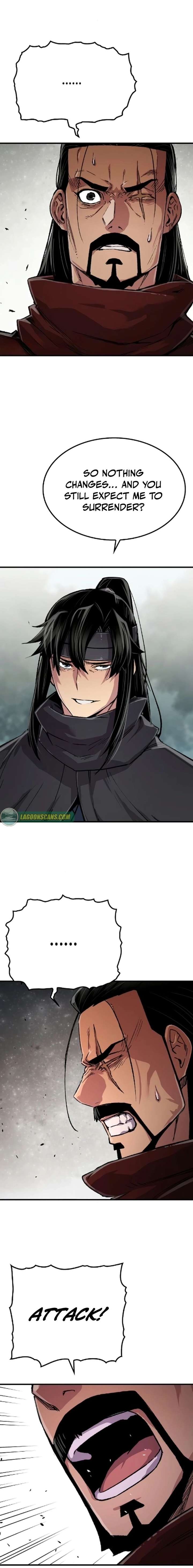 Reincarnation Of The Heavenly Demon Chapter 112 86 ch 112 11