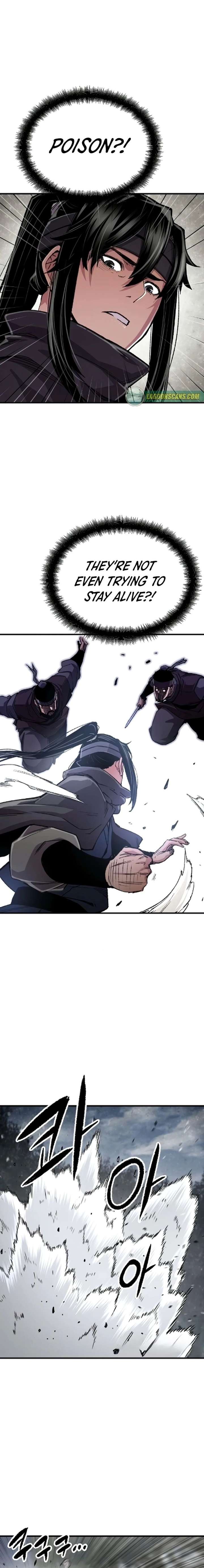 Reincarnation Of The Heavenly Demon Chapter 112 89 ch 112 14