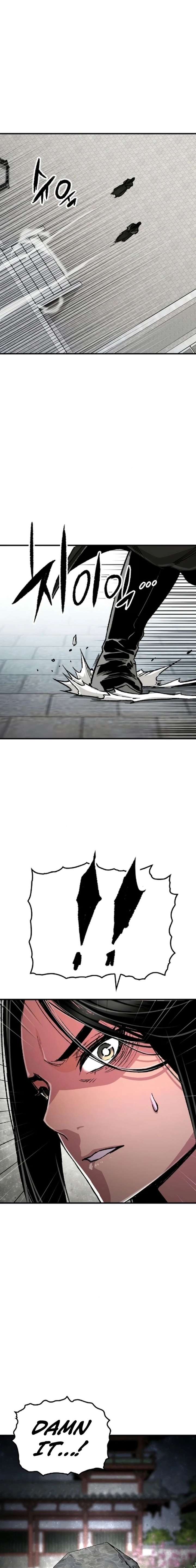 Reincarnation Of The Heavenly Demon Chapter 112 96 ch 112 21