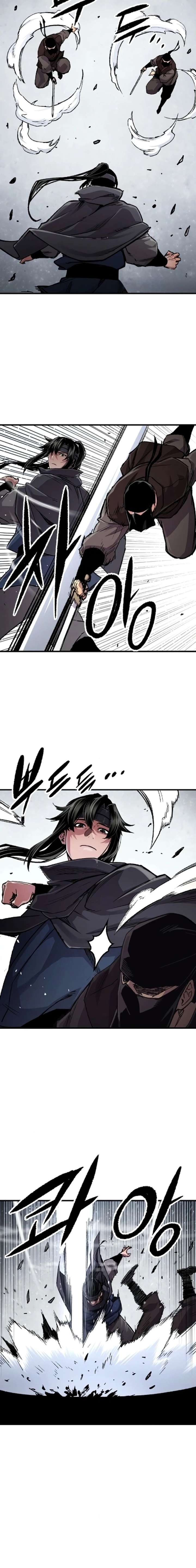 Reincarnation Of The Heavenly Demon Chapter 112 79 ch 112 4