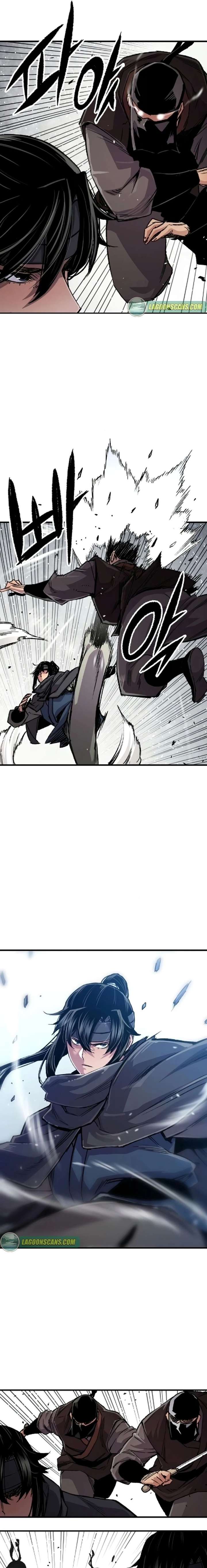 Reincarnation Of The Heavenly Demon Chapter 112 80 ch 112 5