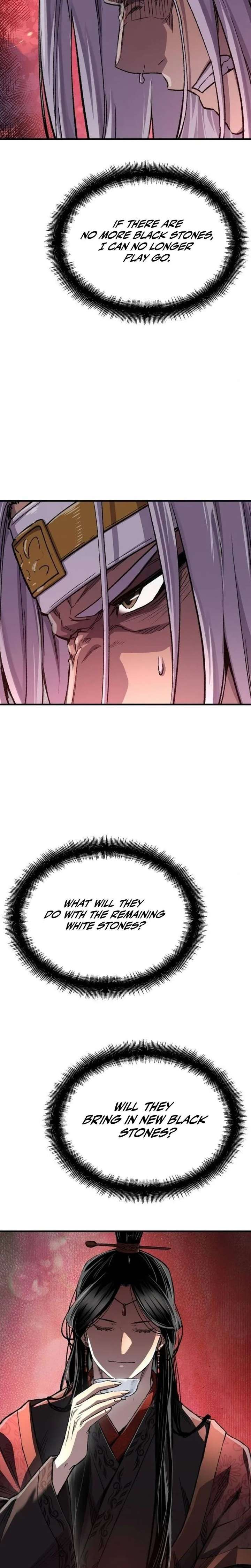Reincarnation Of The Heavenly Demon Chapter 114 128 ch 114 11