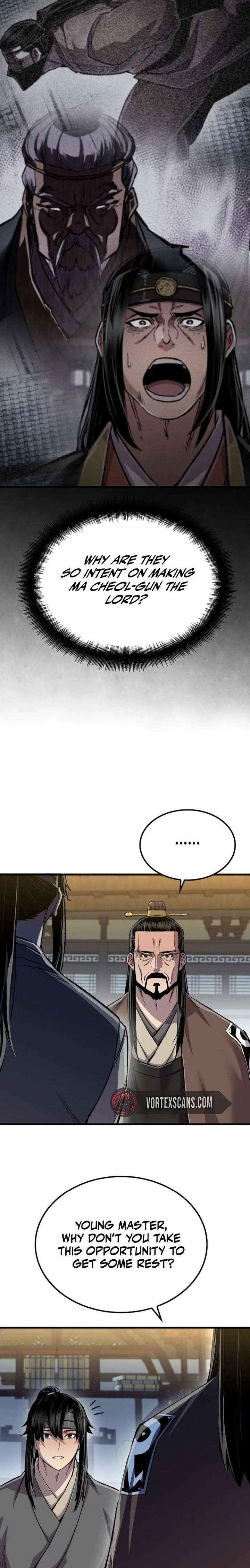Reincarnation Of The Heavenly Demon Chapter 114 134 ch 114 17