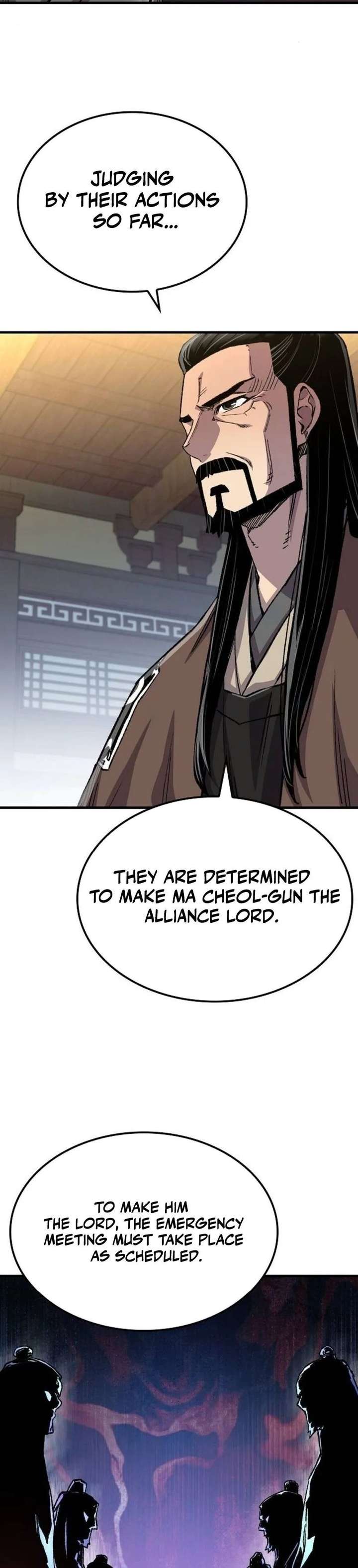 Reincarnation Of The Heavenly Demon Chapter 114 135 ch 114 18