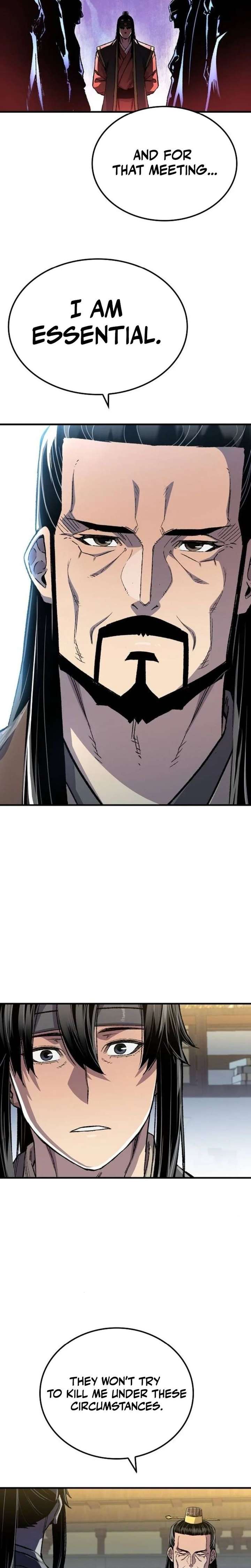 Reincarnation Of The Heavenly Demon Chapter 114 136 ch 114 19