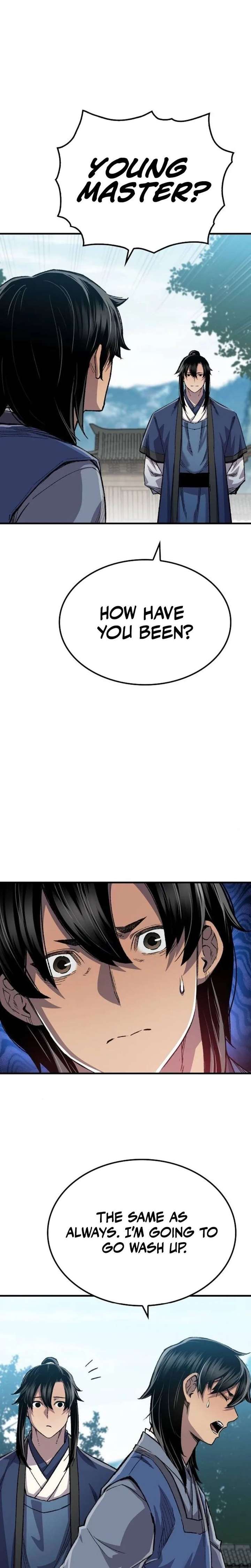 Reincarnation Of The Heavenly Demon Chapter 114 144 ch 114 27