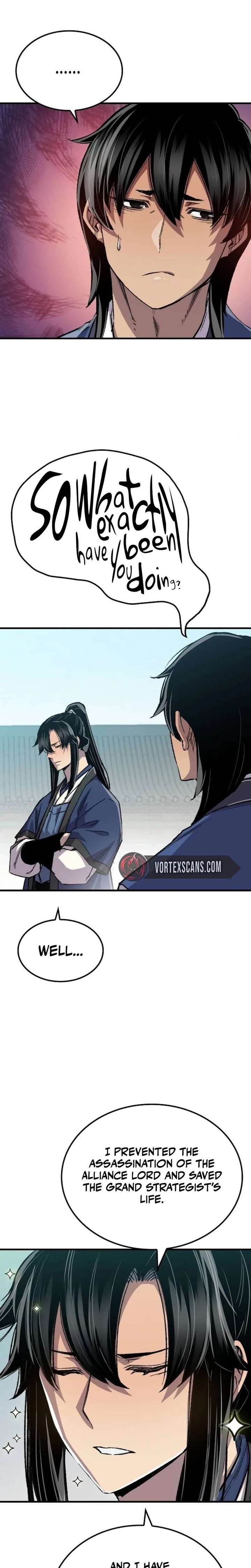 Reincarnation Of The Heavenly Demon Chapter 114 148 ch 114 31