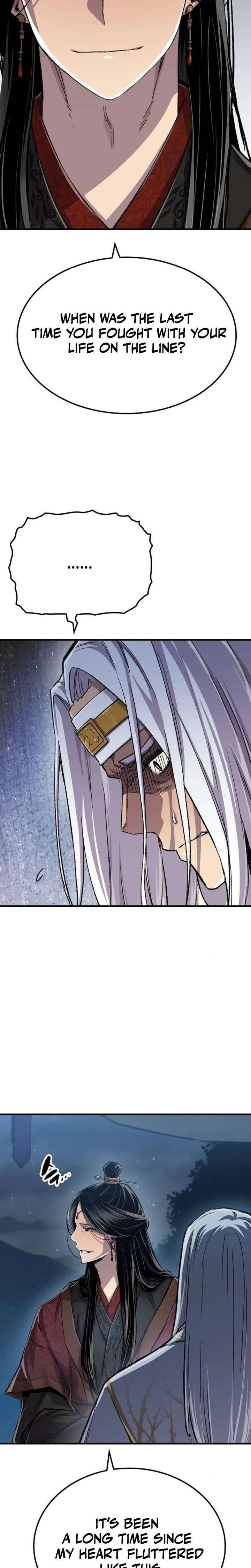 Reincarnation Of The Heavenly Demon Chapter 114 124 ch 114 7