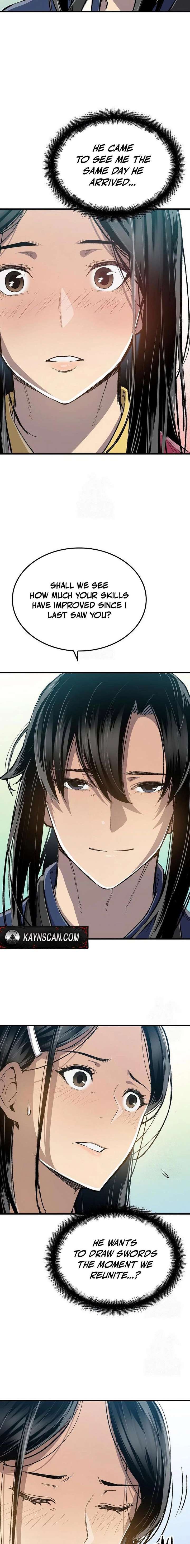 Reincarnation Of The Heavenly Demon Chapter 115 80 ch 115 2