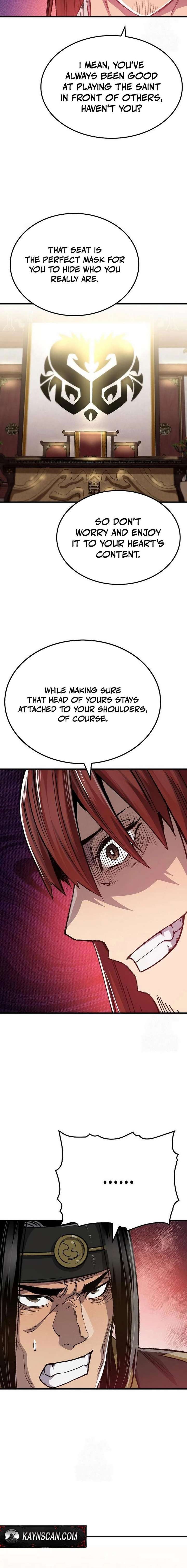 Reincarnation Of The Heavenly Demon Chapter 115 99 ch 115 21