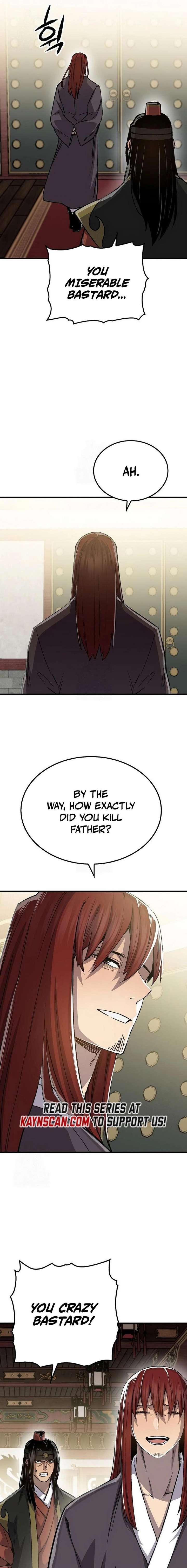 Reincarnation Of The Heavenly Demon Chapter 115 100 ch 115 22