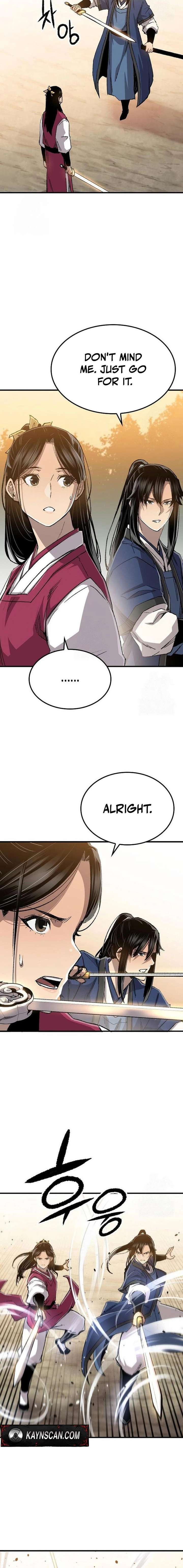 Reincarnation Of The Heavenly Demon Chapter 115 86 ch 115 8