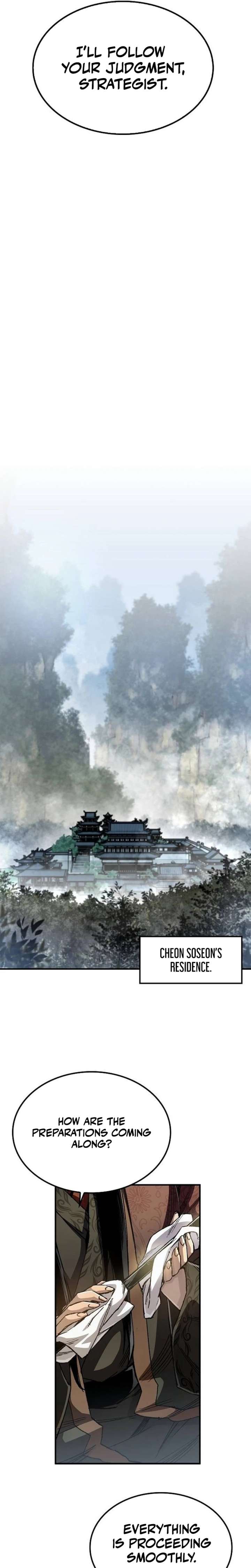 Reincarnation Of The Heavenly Demon Chapter 117 137 ch 117 11