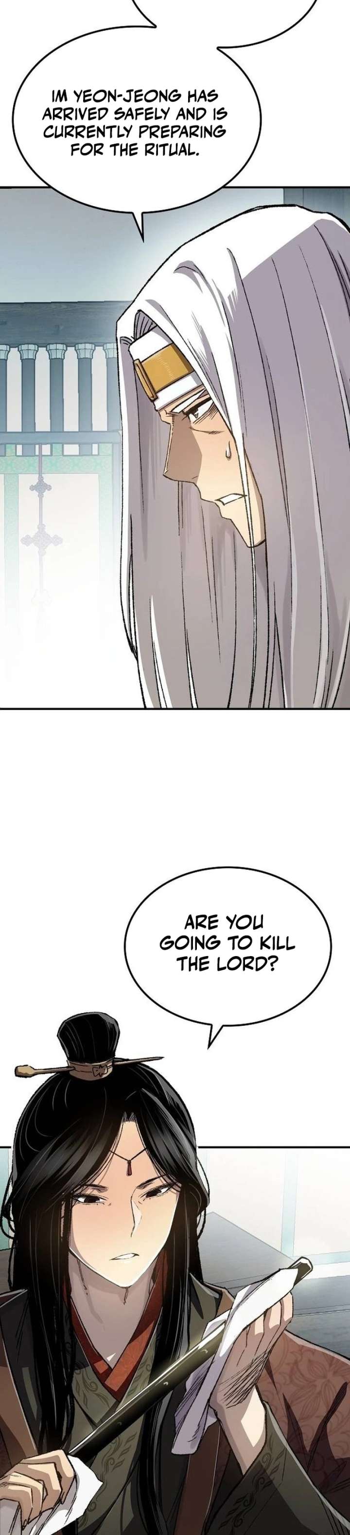 Reincarnation Of The Heavenly Demon Chapter 117 138 ch 117 12