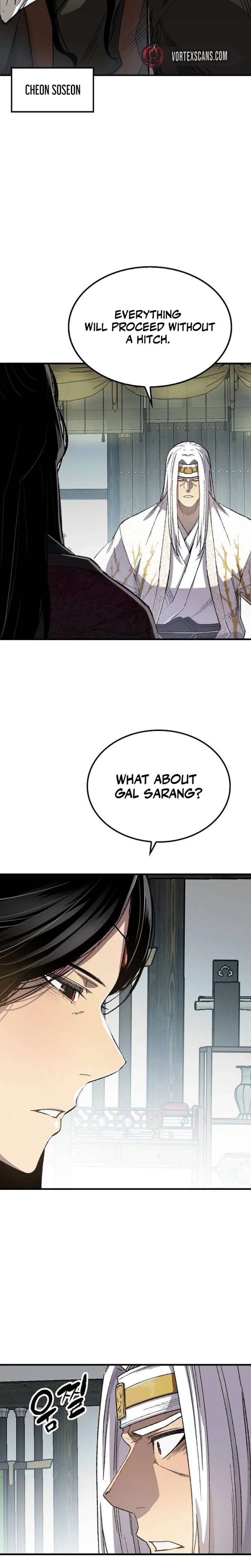 Reincarnation Of The Heavenly Demon Chapter 117 139 ch 117 13