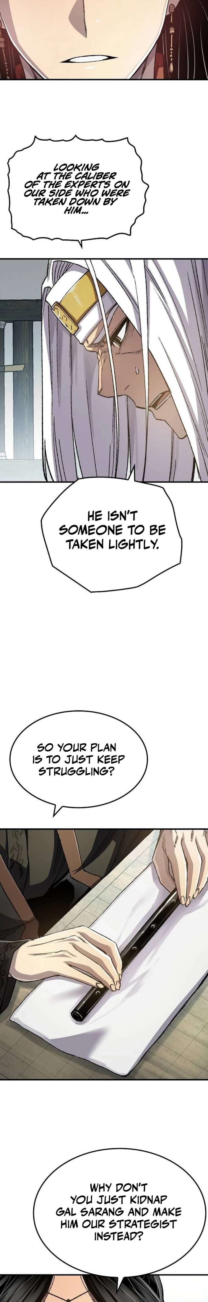 Reincarnation Of The Heavenly Demon Chapter 117 141 ch 117 15